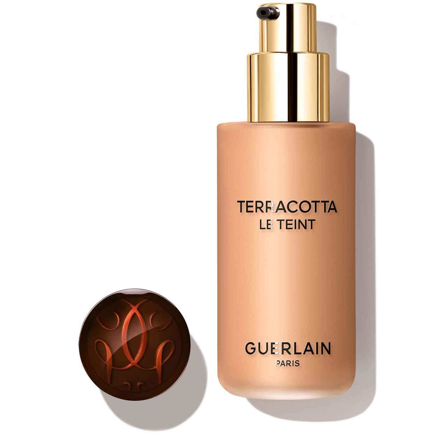 TERRACOTTA LE TEINT (BASE DE MAQUILLAJE)